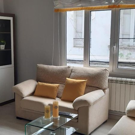 Acogedor Apartamento Ribeira Sacra Monforte De Lemos Bagian luar foto
