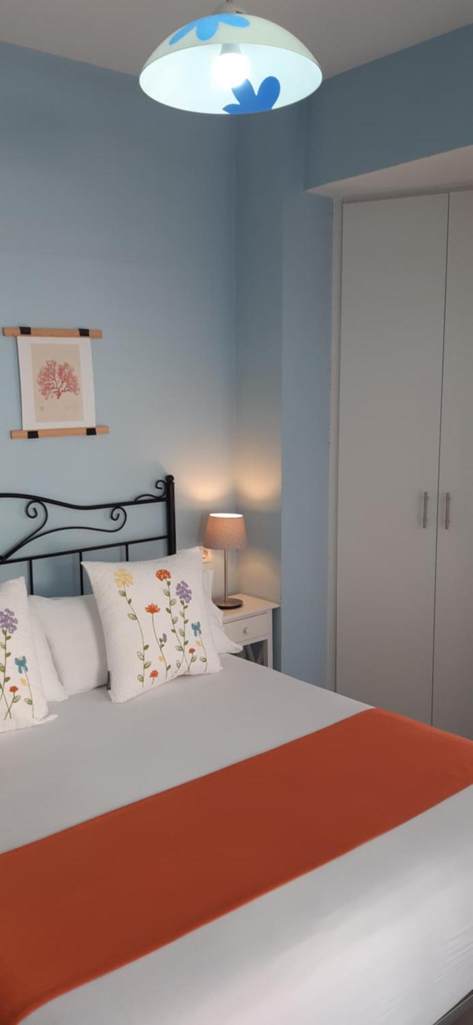 Acogedor Apartamento Ribeira Sacra Monforte De Lemos Bagian luar foto
