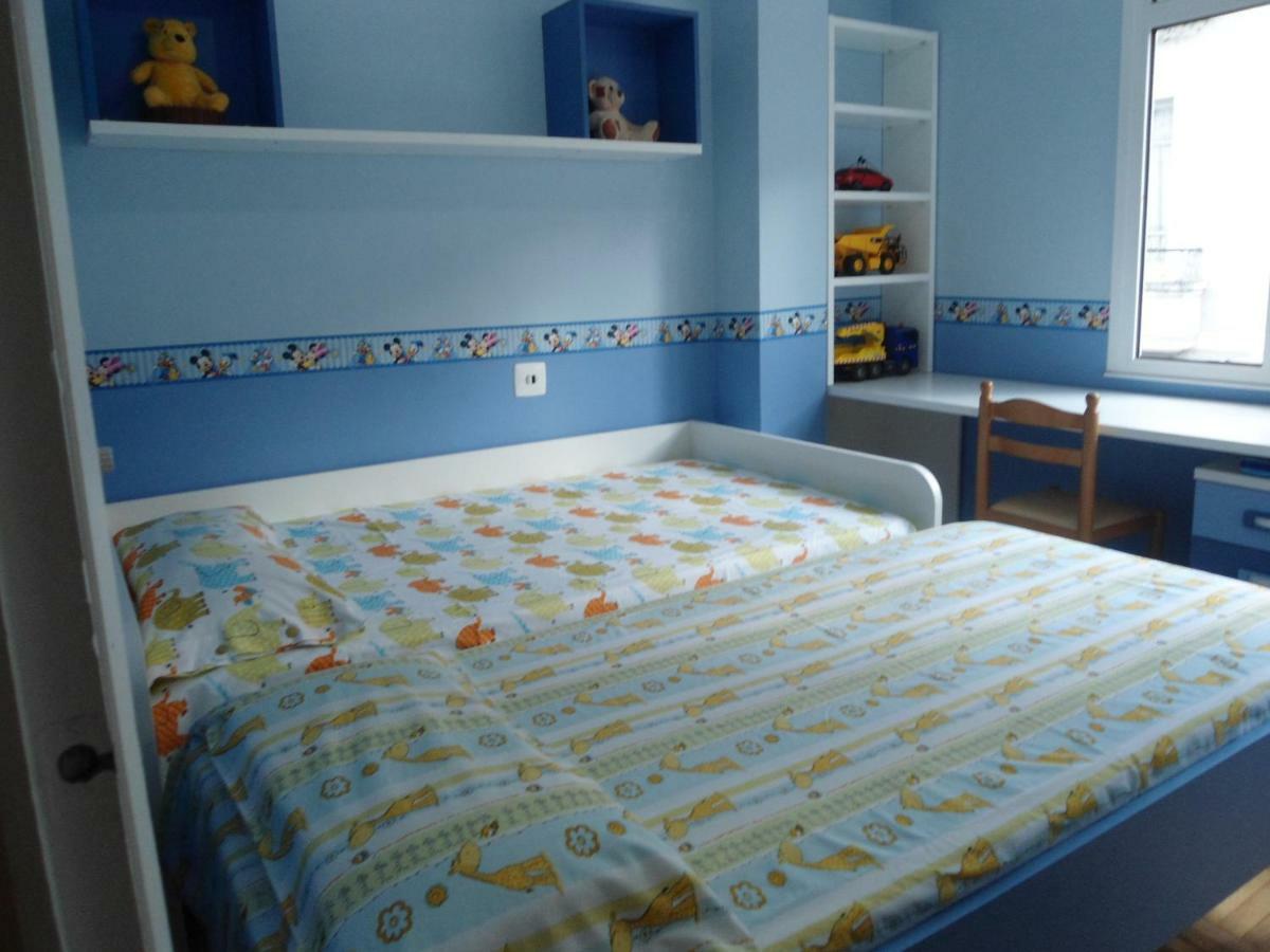Acogedor Apartamento Ribeira Sacra Monforte De Lemos Bagian luar foto