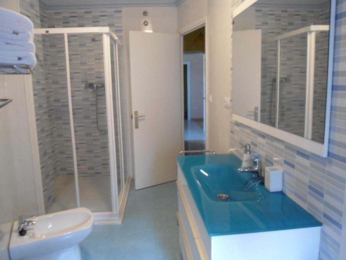 Acogedor Apartamento Ribeira Sacra Monforte De Lemos Bagian luar foto