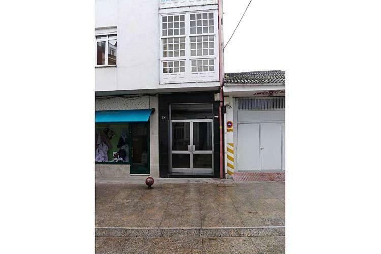 Acogedor Apartamento Ribeira Sacra Monforte De Lemos Bagian luar foto